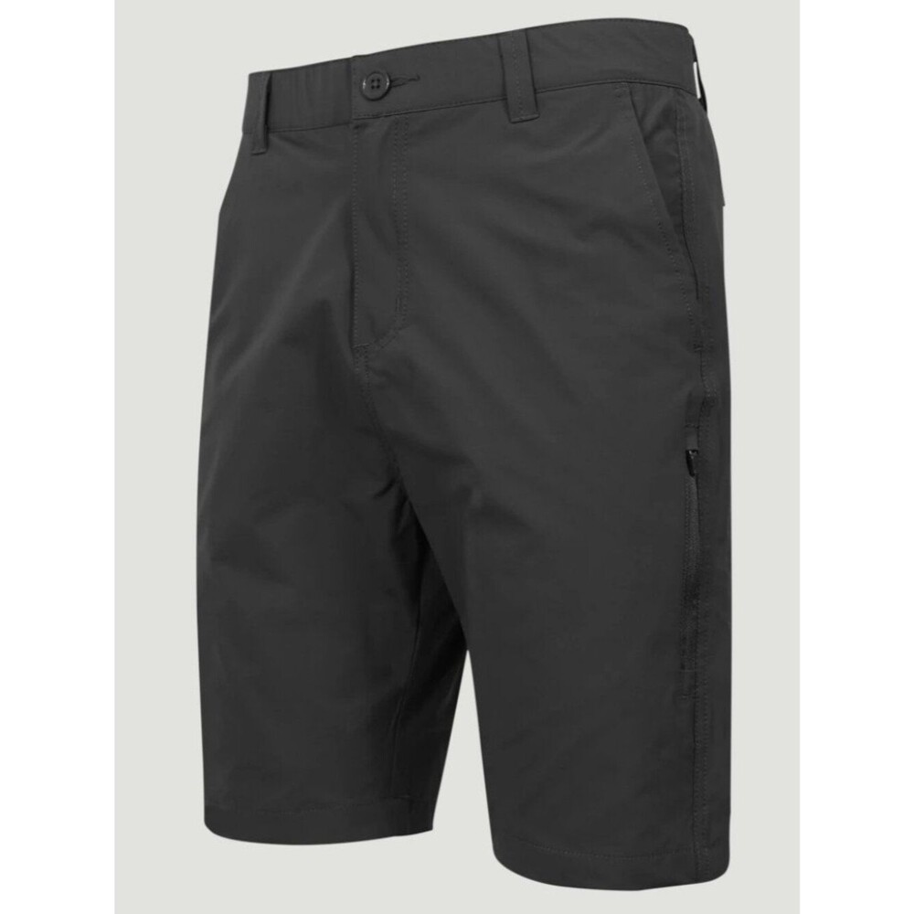 New With Tags Men’s 6-Pocket Black Shorts Size 34